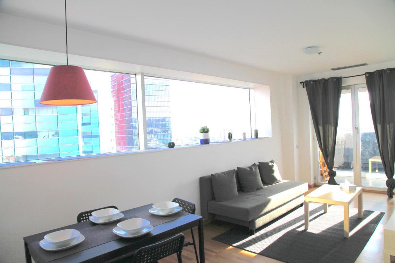 Sotell Gran Via Europa Bcn Apartament L'Hospitalet de Llobregat