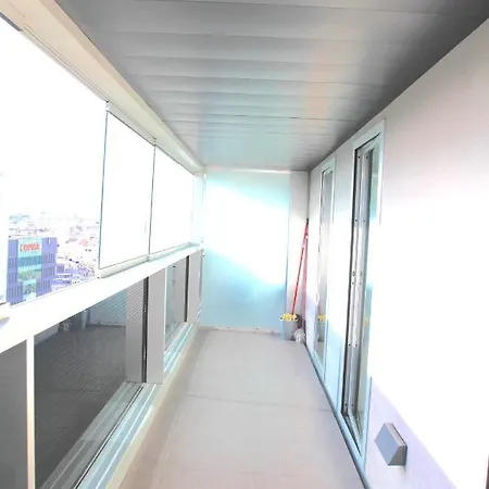 Sotell Apartment Gran Via Europa Bcn L'Hospitalet de Llobregat Buitenkant foto