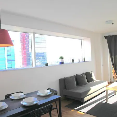Sotell Apartment Gran Via Europa Bcn L'Hospitalet de Llobregat Buitenkant foto