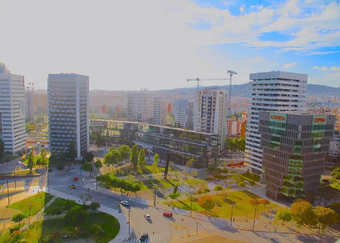 Sotell Apartment Gran Via Europa Bcn