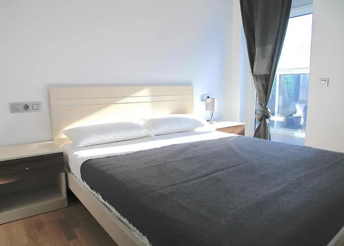 Sotell Apartment Gran Via Europa Bcn