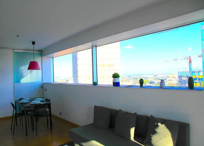 Sotell Apartment Gran Via Europa Bcn