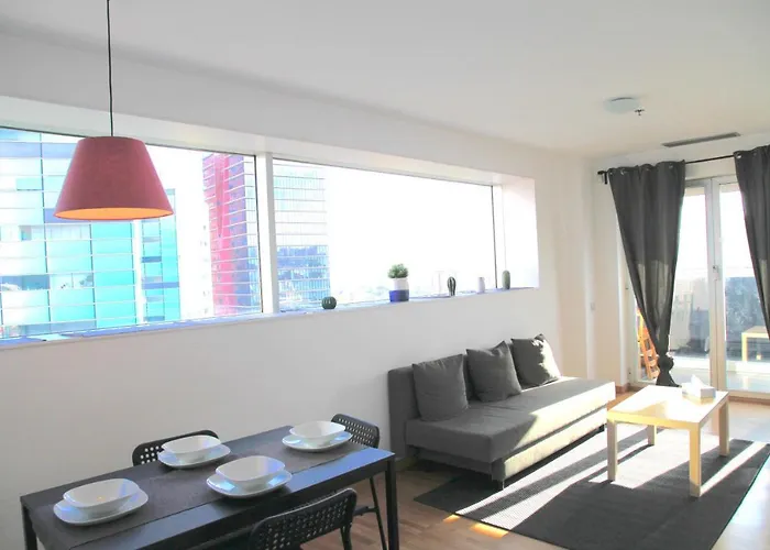 Sotell Apartment Gran Via Europa Bcn